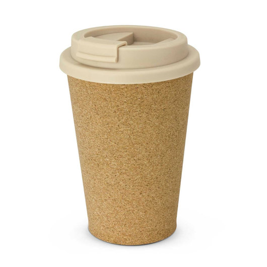 Cork Coffee Cups Natural